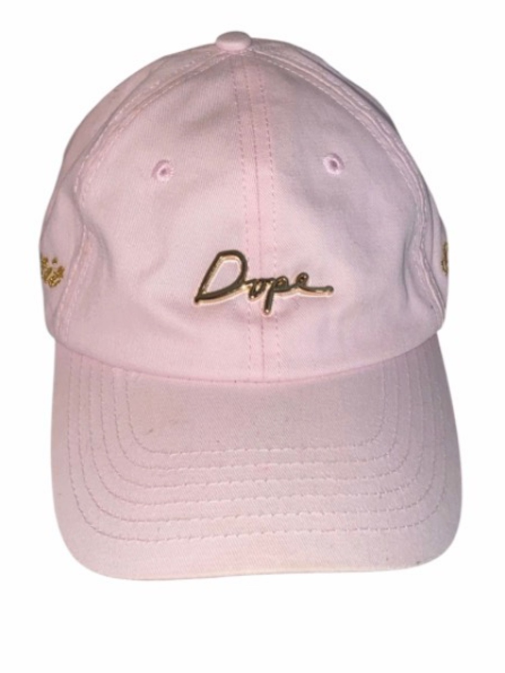 Pink Dope Baseball Cap
